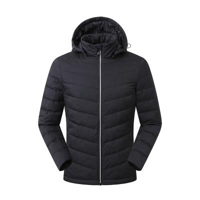 China Men's Outdoor Casual Jacket Mens Sportswear Bomber Jacket Stand Collar Breathable Anorak Jacket for sale