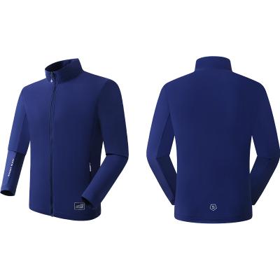 China Outdoor Sports Waterproof Wholesale Clamping Jacket Outfits Clothing With Customs Service for sale