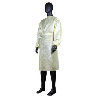 China Durable Wholesale Isolation Disposable Medical Surgical Gowns Directly for sale