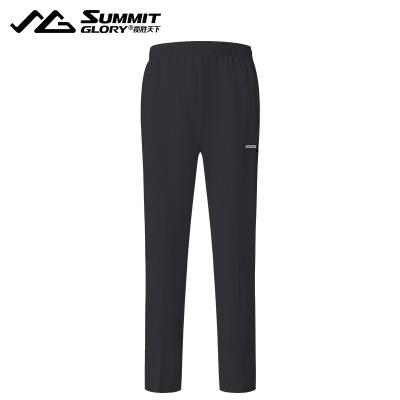 China Breathable Gym Joggers Sports Wear Sports Joggers Pants Quick Dry Breathable Sport Pants for sale