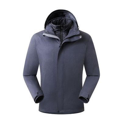 China Windproof Windproof Keep Warm Men's OEM Down Jacket Light Weight Sports For Men's Down Coats for sale