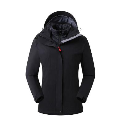 China Breathable Spandex Duck Down Jacket Women Autumn Warm Lightweight Outdoor Winter Polyester for sale