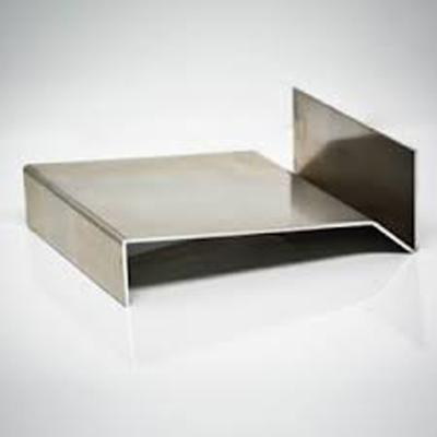 China Beautiful single hot industry quality sheet metal fabrication for sale