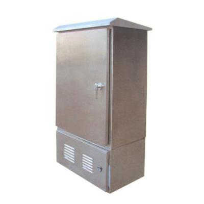 China Cold Rolled Steel Network Cabinet, Outdoor Sheet Metal House Network Cabinet for sale