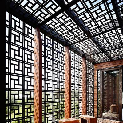 China Contemporary Aluminum Ceiling Sheet Exterior Aluminum Ceiling for sale