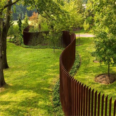 China Exterior Steel Laser Cut Exterior Screens Metal Fencing And Door Screens for sale