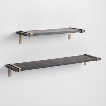 China Medical Steel Shelf Supports Metal Brackets For Wooden Beams Bench for sale