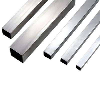 China Building Steel Square Pipe Customized Hot Dipped Galvanized Tube for sale