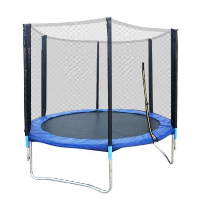 China Hot Selling Eco-friendly Lose Weight ST6603 42/50 Inch Indoor Outdoor Gym Equipment Inflatable Jumping Trampoline for sale