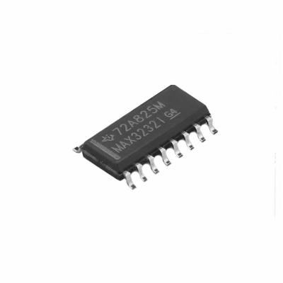 China Standard 100% New Original MAX3232IDR Electronic Components Integrated Circuit MAX3232IDR IC Chips MAX3232IDR for sale