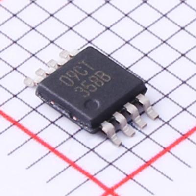 China Standard White Horse Support LM358BIDGKR Electronic Components Integrated Circuit IC Chips LM358BIDGKR for sale