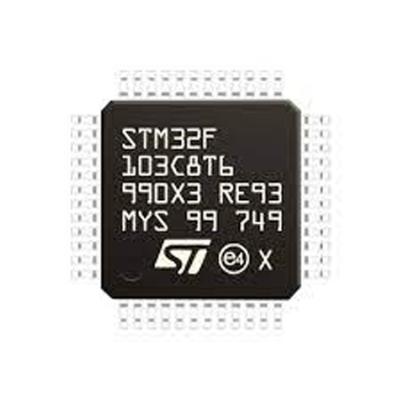 China Standard 100% Original MCU FLASH STM32f103C8T6 Electronic Components Integrated Circuit STM32f103C8T6 Microcontroller STM32f103C8T6 for sale