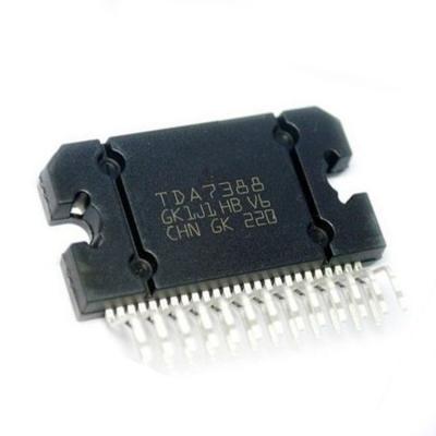 China Standard 100% New Original Audio Amplifier TDA7388 Electronic Components Integrated Circuit TDA7388 IC Chips TDA7388 for sale