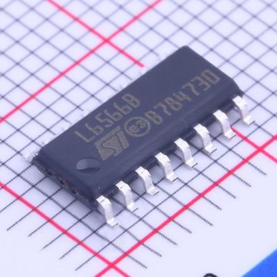 China Standard White Horse Support Integrated Circuit L6566BTR Original IC VN330SPTR VIPER16LDTR STW7N105K5 STTH2003CFP STPS2H100AY L6566BTR for sale