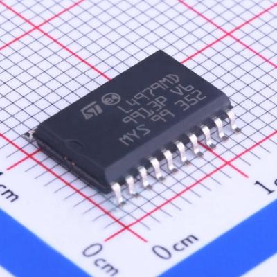 China Standard Integrated Circuit L4979MD013TR Original IC STM32L476RGT3 STM8AF6266TCX STM32F091RCT6 STL24N60M2 STD35NF06T4 L4979MD013TR for sale