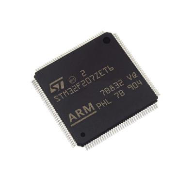 China Standard Huge Stock New Original IC STM32F207ZET6  One-stop Service Electronic Components Integrated Circuit Chips STM32F207ZET6 for sale