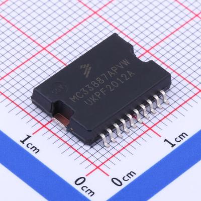 China Standard Original MC33887APVWR2 IC Chips White Horse Support MC33887APVWR2 Electronic Components Integrated Circuit MC33887APVWR2 for sale