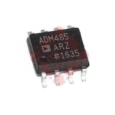 China Standard New Original IC ADM485ARZ-REEL Huge Stock Electronic Components Integrated Circuit Chip ADM485ARZ-REEL for sale