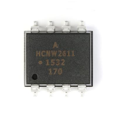 China Standard HCNW2611-500E Original Integrated Circuit HCNW2611-500E  professional BOM Matching IC Chip Electronic Components HCNW2611-500E for sale