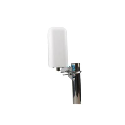 China 698-6000mhz Waterproof Omni Directional Antenna 698-6000mhz High Gain Lte 4G 5G Communication Antenna WG-473 for sale