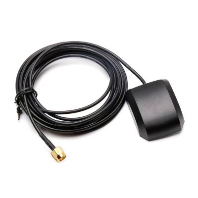 China Fakra connector aerial antenna navigation signal booster, car GPS antenna LYFH-GPS-2540 for sale