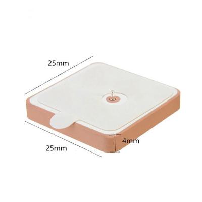 China 1575.42 MHz Passive Ceramic Gps 25*25*4mm Chip Antenna LYFH-GPS-2525 for sale