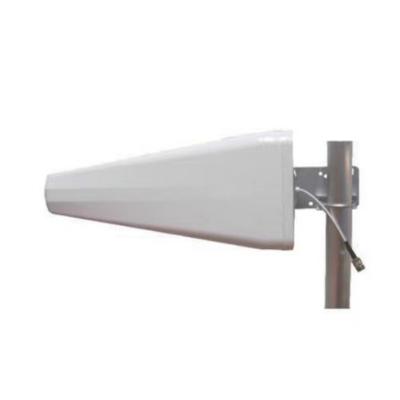 China Outdoor High Gain 10dBi LPDA Antenna Log-periodic Directional Antenna is used for Signal Enhancer 2G 3G 4G WiFi Antenna LYFH-410 for sale