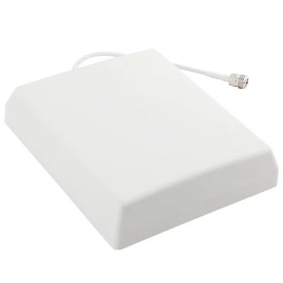 China 4G Outdoor Wall Mounted Antenna High Gain Directional WiFi 700-2700mhz LTE Flat Dish LYFH-165 for sale