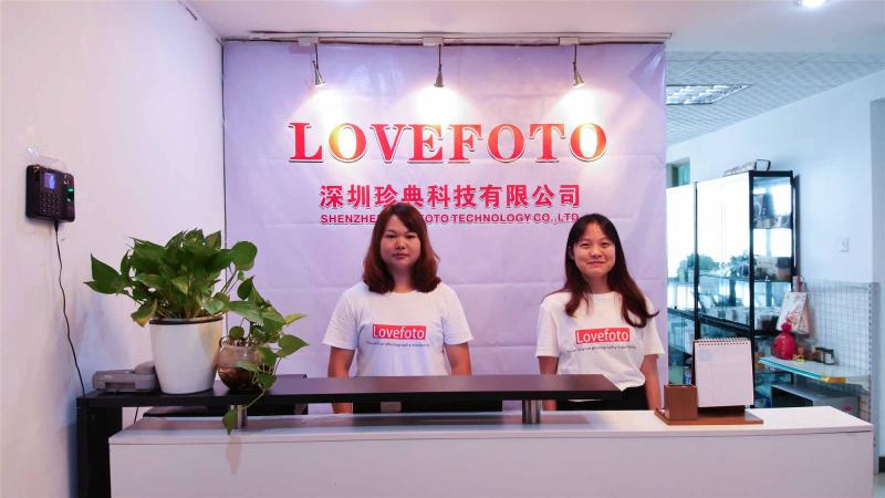 Verified China supplier - Shenzhen Lovefoto Technology Co., Ltd.