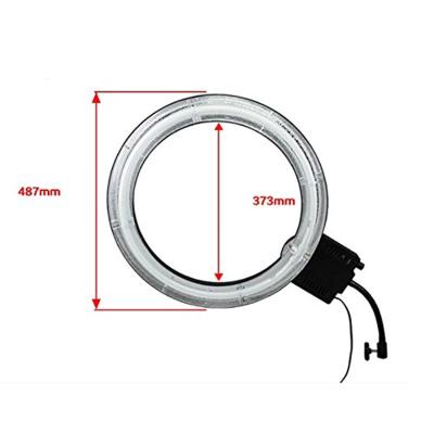 China Nanguang CN-65C NG-65C 65W 5400K 19 inch Pro Fluorescent Photo Studio Ring Light for sale