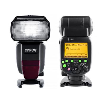 China Yongnuo YN600EX-RT 600ex-rt yongnuo 600EX 2.4G HSS 1/8000s Wireless Head Flash Speedlite YN-600EX-RT for sale