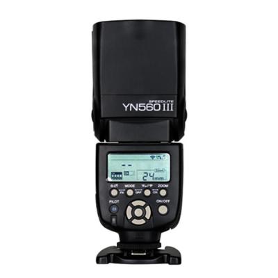 China For Nikon YONGNUO YN-560 III Manual Instant Flash Yongnuo Professional Speedlights for sale