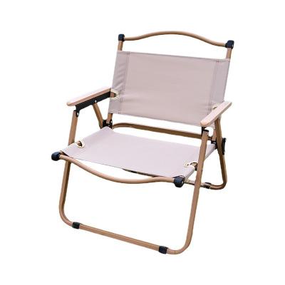 China Folding Chair Outdoor Portable Picnic Fishing Easy-Carry Ultralight Camping Supplies Equipment Chair Beach Table and Chairs for sale