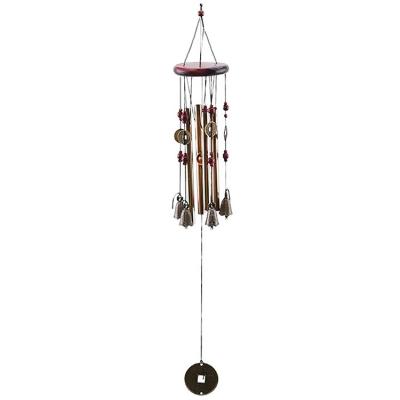 China Art Decor Good selling outdoor windchimes wedding gifts tone decoration wind chimes drop shipping for sale