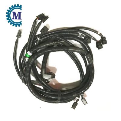 China Excavator Excavator Wire Harness 4447726 For Zx450 Hydraulic Pump Wire Harness 4447726 for sale