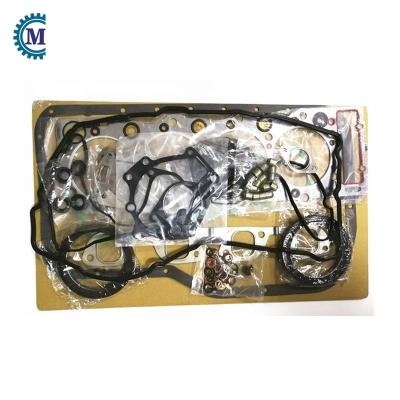 China 4HK1 Excavator Engine Gasket Overhauling Repair Kit 5878150361 for sale