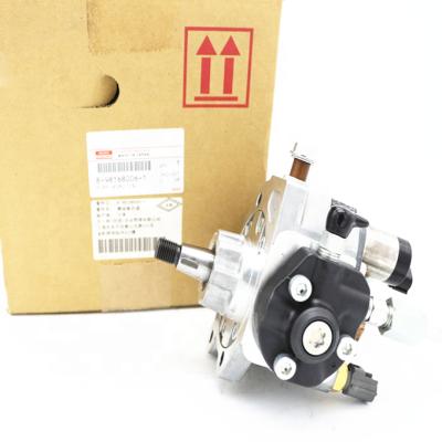 China Building Material Shops Genuine Auto Parts 4HK1 Fuel Pump Fit For NQR NPR NRR FRR 8-98168006-1 8981680061 for sale