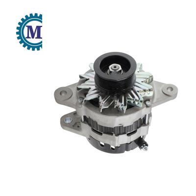 China 4HK1 Excavator Alternator 8980921162 Generator 8973750171 8-97375017-1 For Hitachi Sumitomo for sale