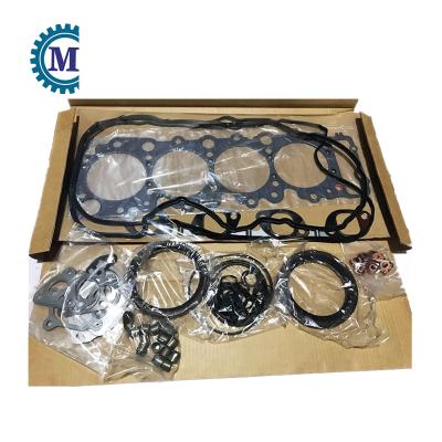 China 4HK1 Excavator Engine Overhaul Gasket Set Gsket Full Kit 5878178802 for sale