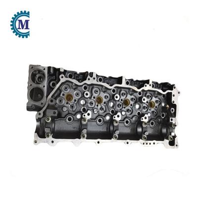 China Excavator Cylinder Head 8980083633 8981706171 for Isuzu Engine Genuine 4HK1 for sale