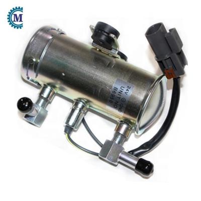 China Building Material Shops Electric Fuel Pump 8-98009397-1 For ZX200-3 Excavator 4HK1 6HK1 Engine for sale