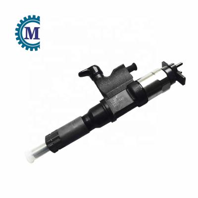 China Building Material Shops 8982843930 Fuel Injector 8982843930 For 6hk1 4hk1 8-98284393-0 Nozzle for sale