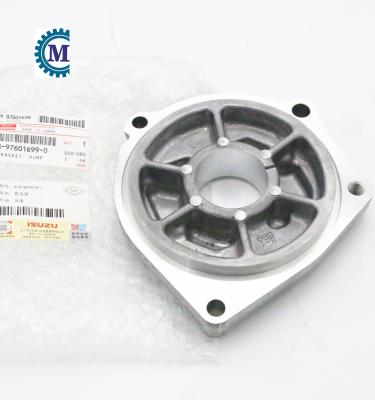 China Building Material Stores ZX240-3 / ZX200-3 Connect Plate Fuel Flange 8976016990 8-97601699-0 For 4HK1 Injection Pump Bracket for sale