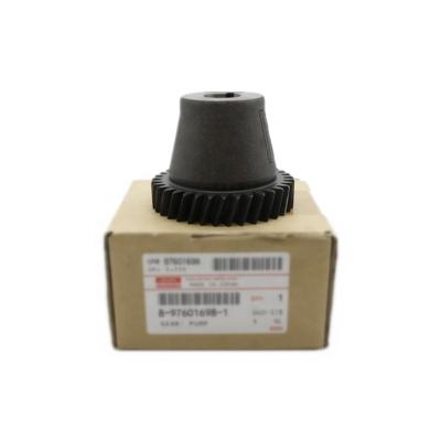 China 4HK1 6HK1 Excavator Gear For High Pressure Pump 8-97601698-1 8976016981 for sale