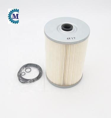 China Building Material Shops Oil Filter Element 1-87610059-0 1-13240241-1 1-13240241-0 For ISUZU EXZ 10PE1 for sale