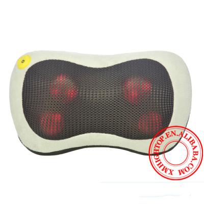 China Portable body massage pilliow provides you with free massage for sale