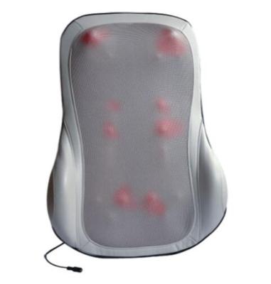 China Full Body Back Shiatsu Massage Cushion , Lumbar Massage Cushion for sale