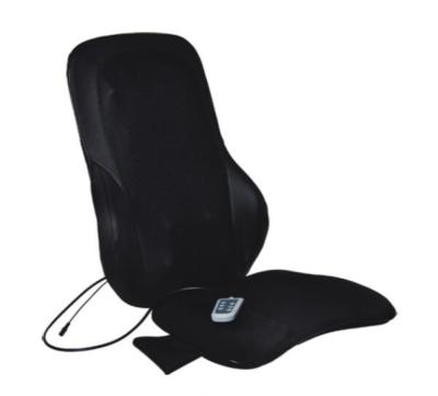 China Comfortable full body rolling back massage cushion, with vibrating cushion for sale