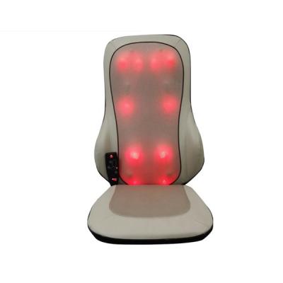 China Hightop Massage Machine Body Back Pain Shiatsu Massage Kneading Cushion for sale