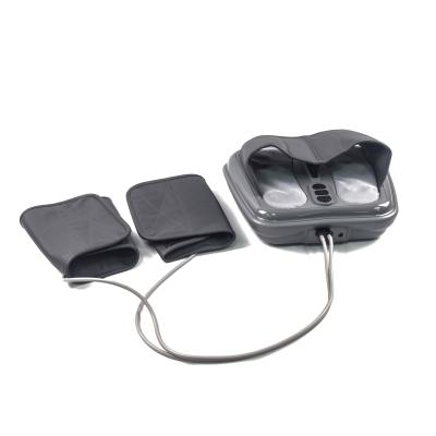 China Shiatsu Good Performance Electric Vibrating Blood Circulation Shiatsu Foot Massager for sale